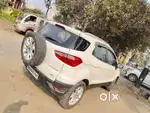 Ford Ecosport 2014 Diesel Good Condition
