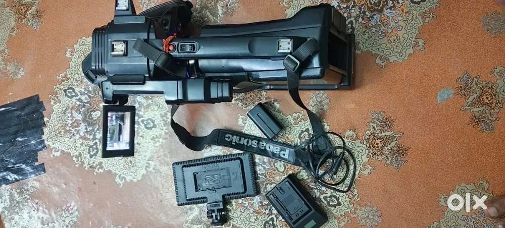 Mdh2 vidio camera 3-4year old  full condition