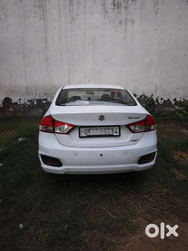 Maruti Suzuki Ciaz 2018 Diesel 64000 Km Driven