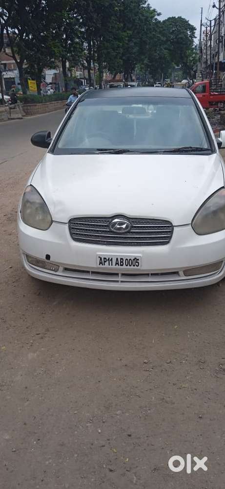 Hyundai Verna CRDI VGT SX 1.5, 2007, Diesel