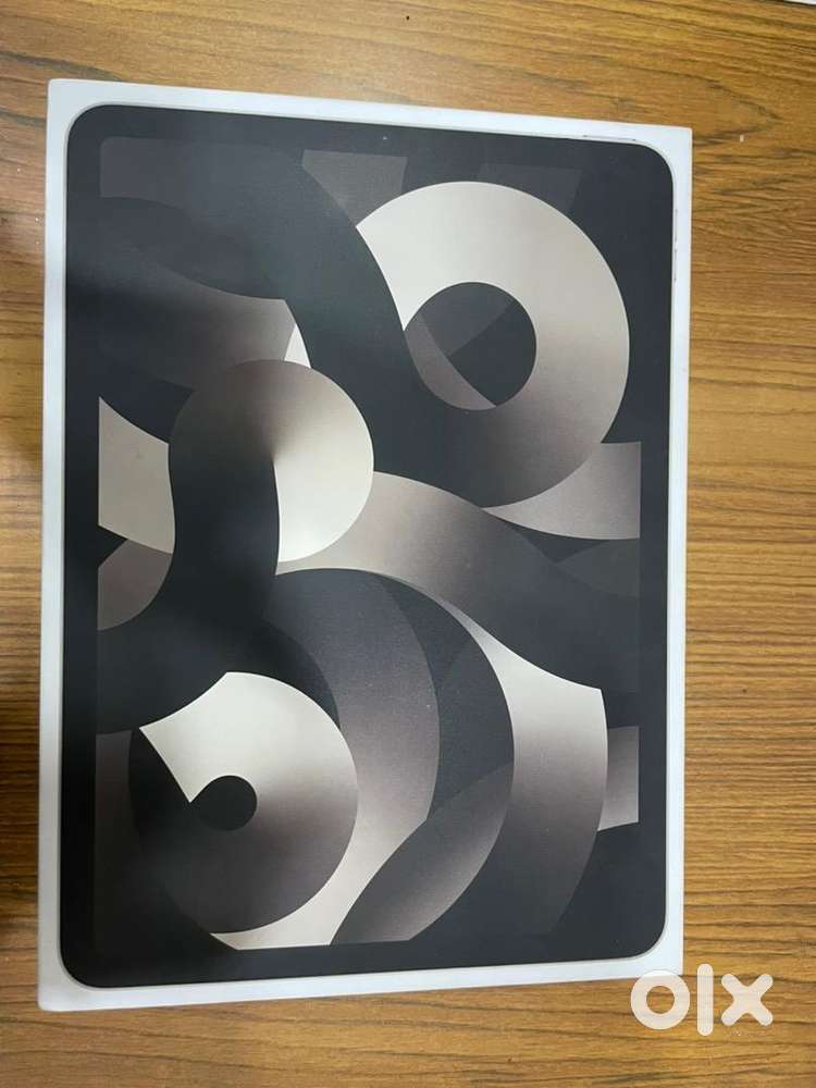 Ipad Air 256gb brand new