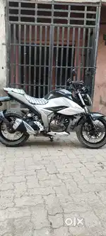 GIXXER 250 BS 6 MODEL