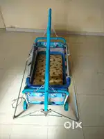 Baby swing