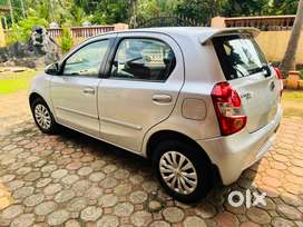 Toyota Etios Liva 2016 Petrol 42000 Km Driven