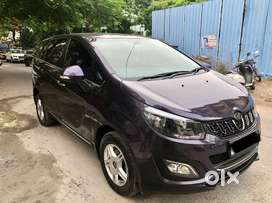 Mahindra Marazzo