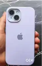 silicon I phone 13 mobile cover