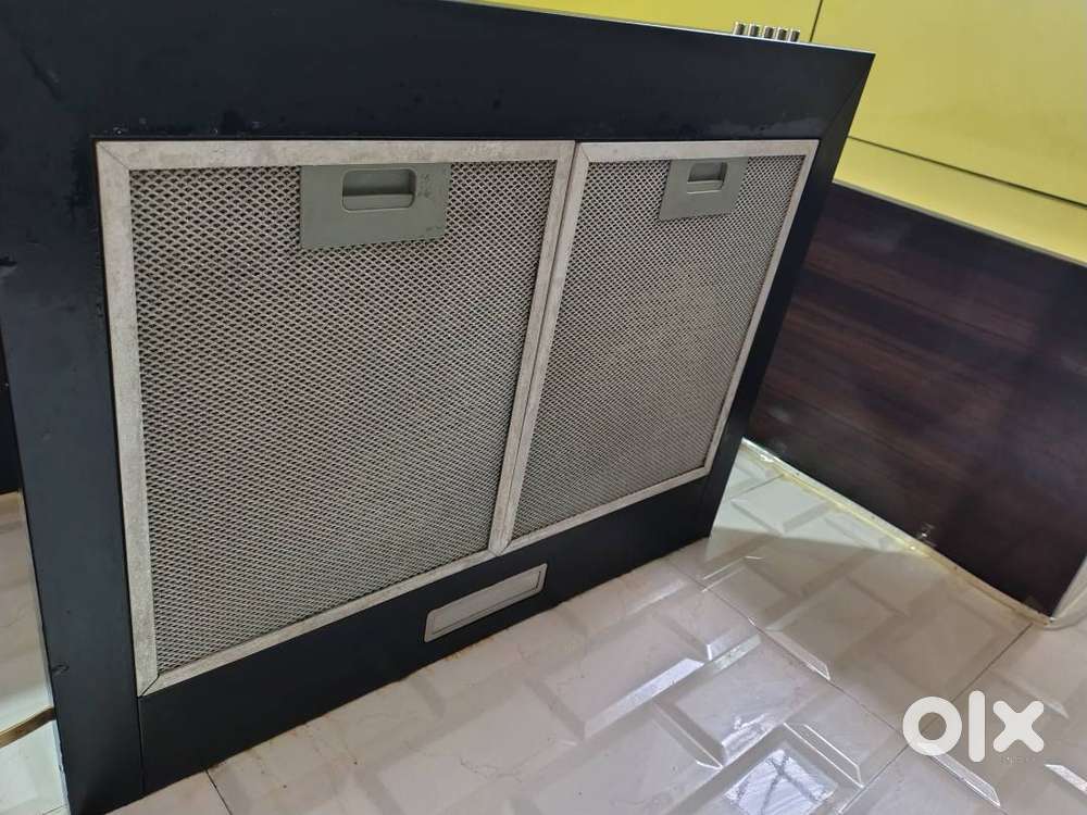 Elica 60cm chimney with warranty