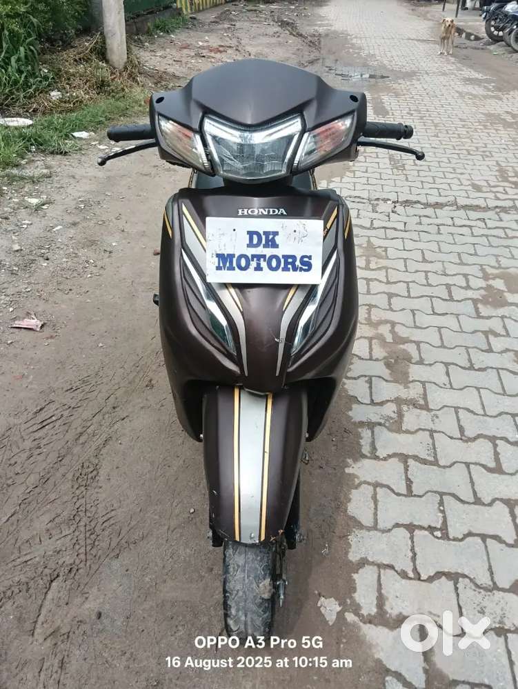 HONDA ACTIVA SPECIAL EDITION MODEL 2022 K. M 179697