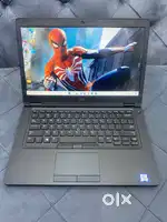 DELL LATITUDE INTEL CORE I 5 -{UPTO 8 GB 256 GB SSD } - BOX + WARRANTY