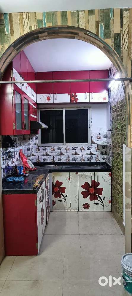 10+old flat