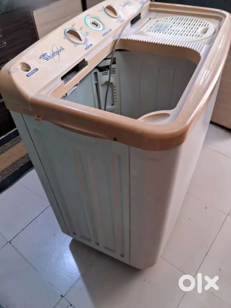 Whirlpool washing machine