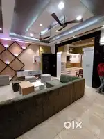 Fully Furnish 3BHK AC Apartment DD Puram