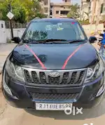 Mahindra XUV500 2016