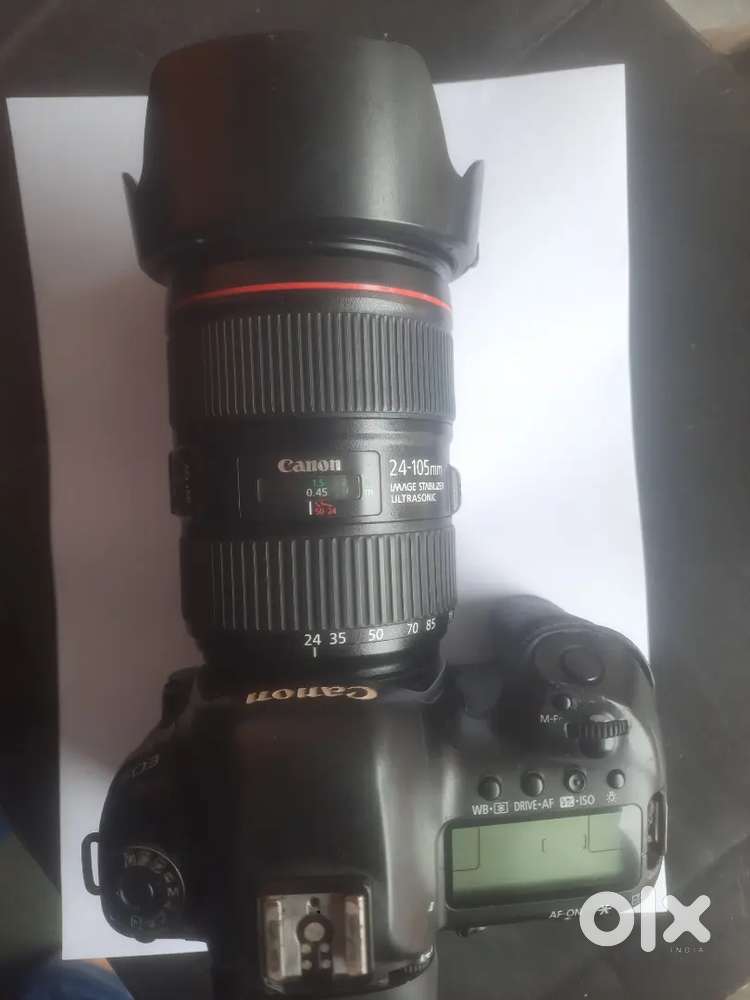 5dmark4 for sake