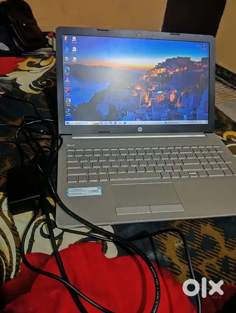HP Laptop 15-da0xxx in good condition
