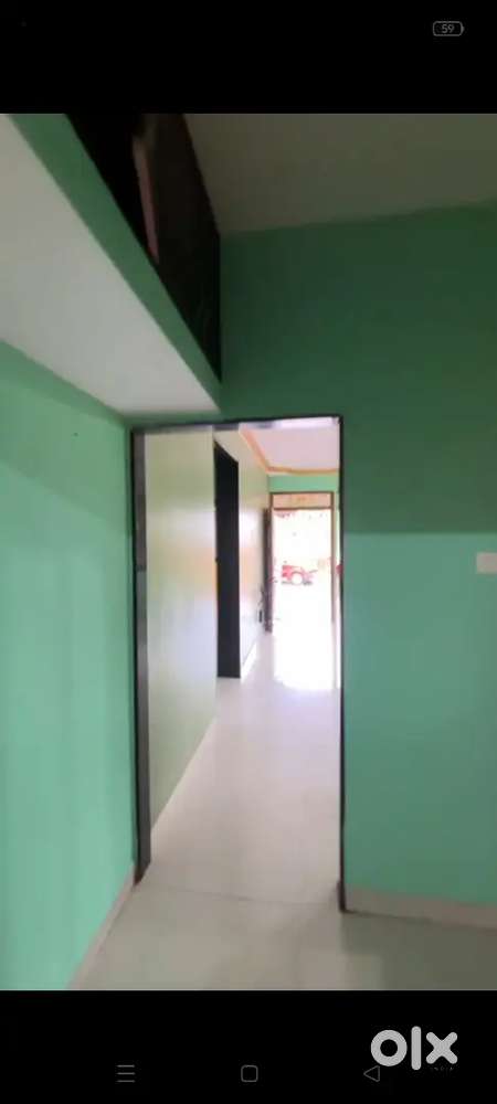 Independent House For Sale in Curtorim peaceful location