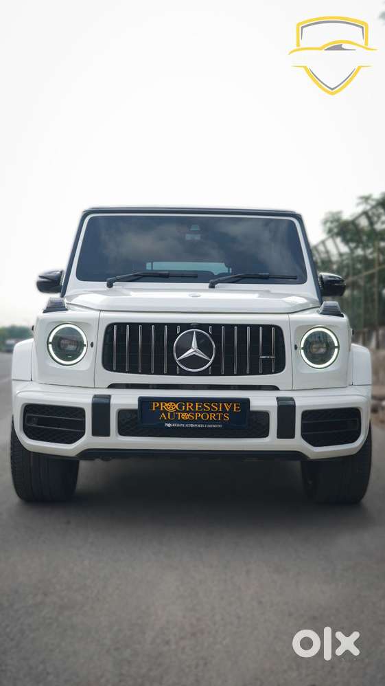 Mercedes-Benz G Class G63 AMG, 2018, Petrol