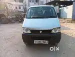 Maruti Suzuki Eeco 5 Seater AC, 2017, Petrol
