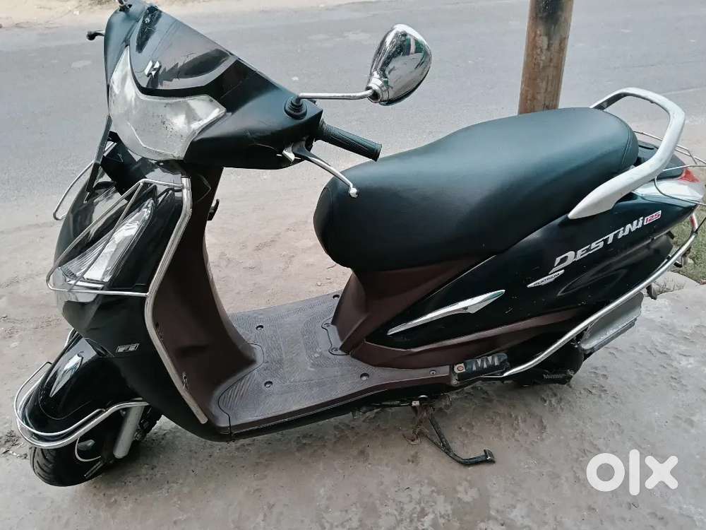 HERO DESTINI PLATINUM 125 FI