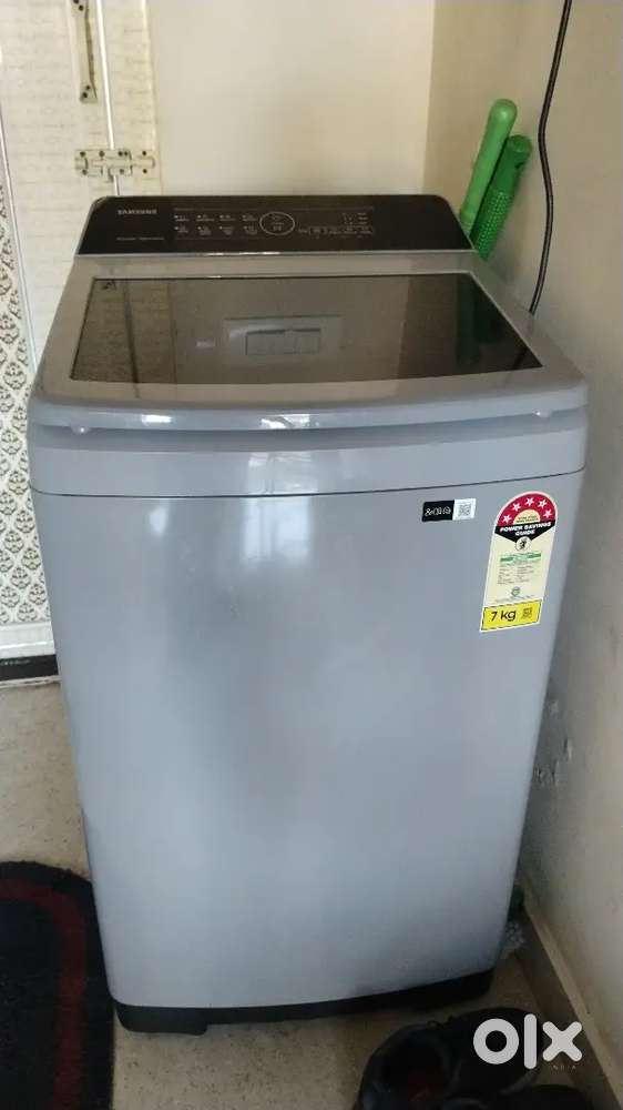 Samsung 7kg washing machine
