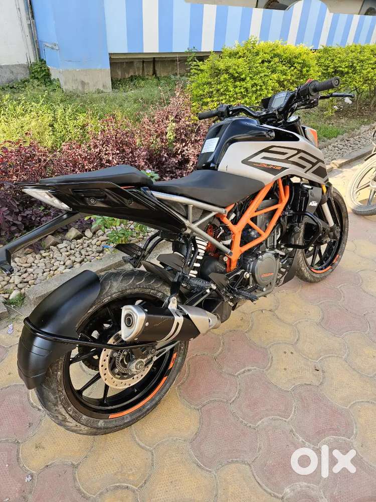 Ktm Duke 250 Sell ₹ 1,60,000