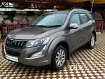Mahindra XUV500 AT W10 FWD, 2017, Diesel