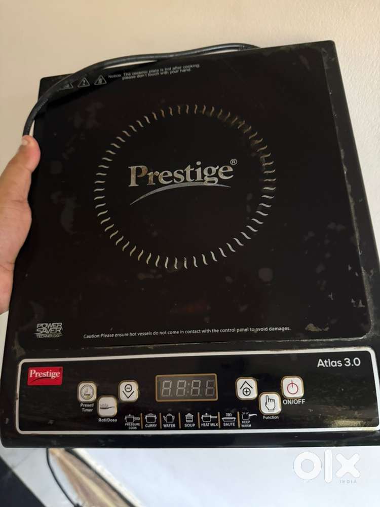 Prestige induction