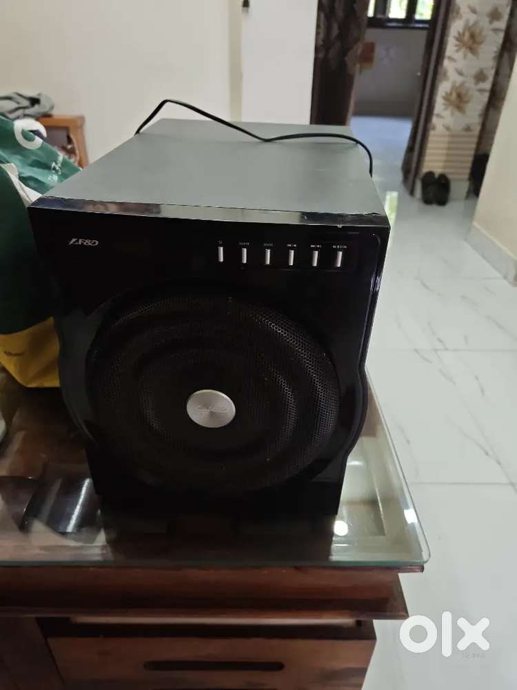 F&D   F6000X 270 watt Home theatre