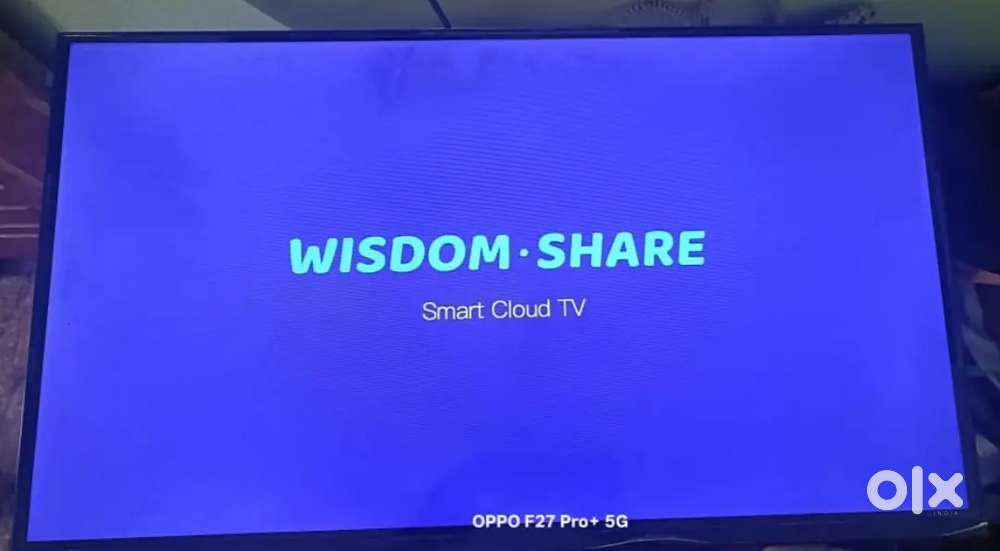 32inch smart android TV