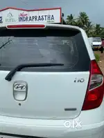 Hyundai i10 2011 Petrol 50000 Km Driven
