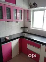 1bhk flat rent om apartment 2nd flor Bharti vidyapeeth katraj