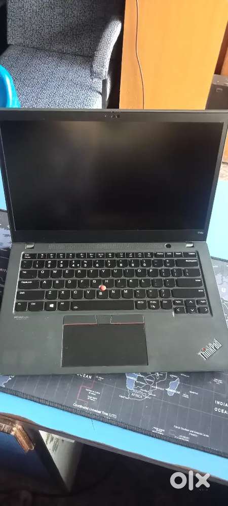 Lenovo ThinkPad T14s core i7-11th Gen Touch screen  Refurbished laptop