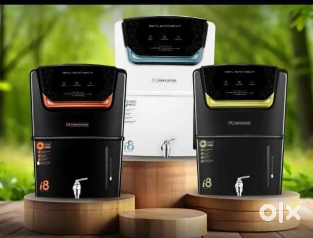 New seal pack aquafresh ro