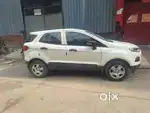 Ford Ecosport 2017 Diesel Well Maintained