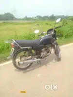 Bike running condition mein hai