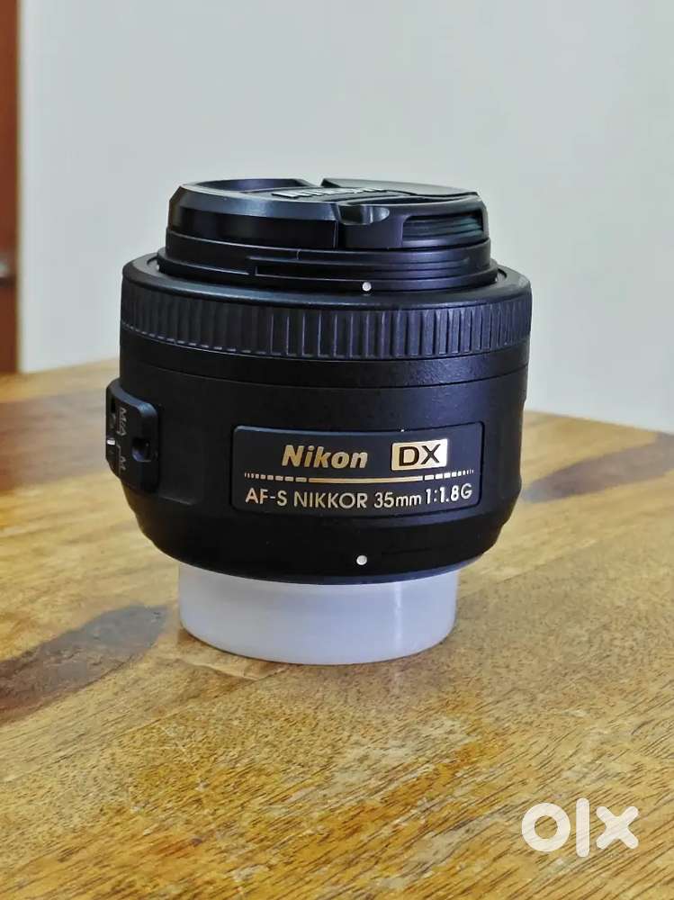 Nikon AF-S DX Nikkor 35mm Lens