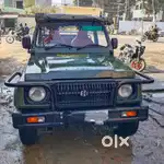 Maruti Suzuki Gypsy 2024
