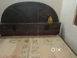 Double bed acchi condition mein