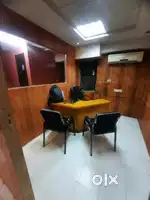 LUXURIOUS FULLY FURNISHED OFFICE AT RENT JANJEER WALA SQUARE INDORE