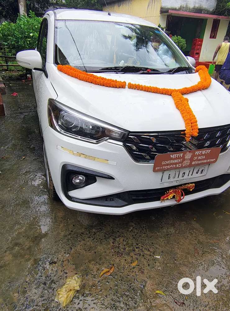 Maruti suzuki ertiga