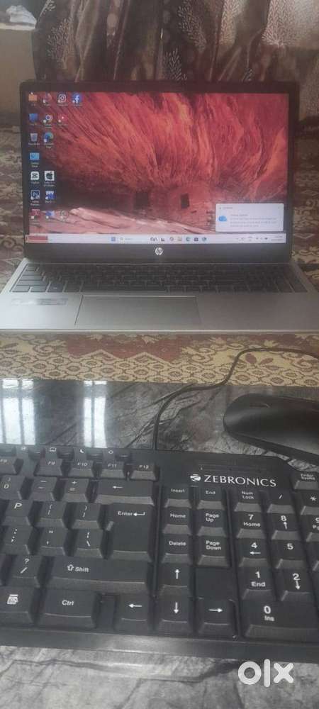 hp 7520u 255 g 10 r5/512/15.6/win11