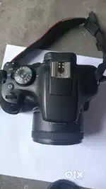 Canon 1500d with 50mm lense