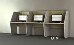Brand new stylish modular office workstation direct factory price