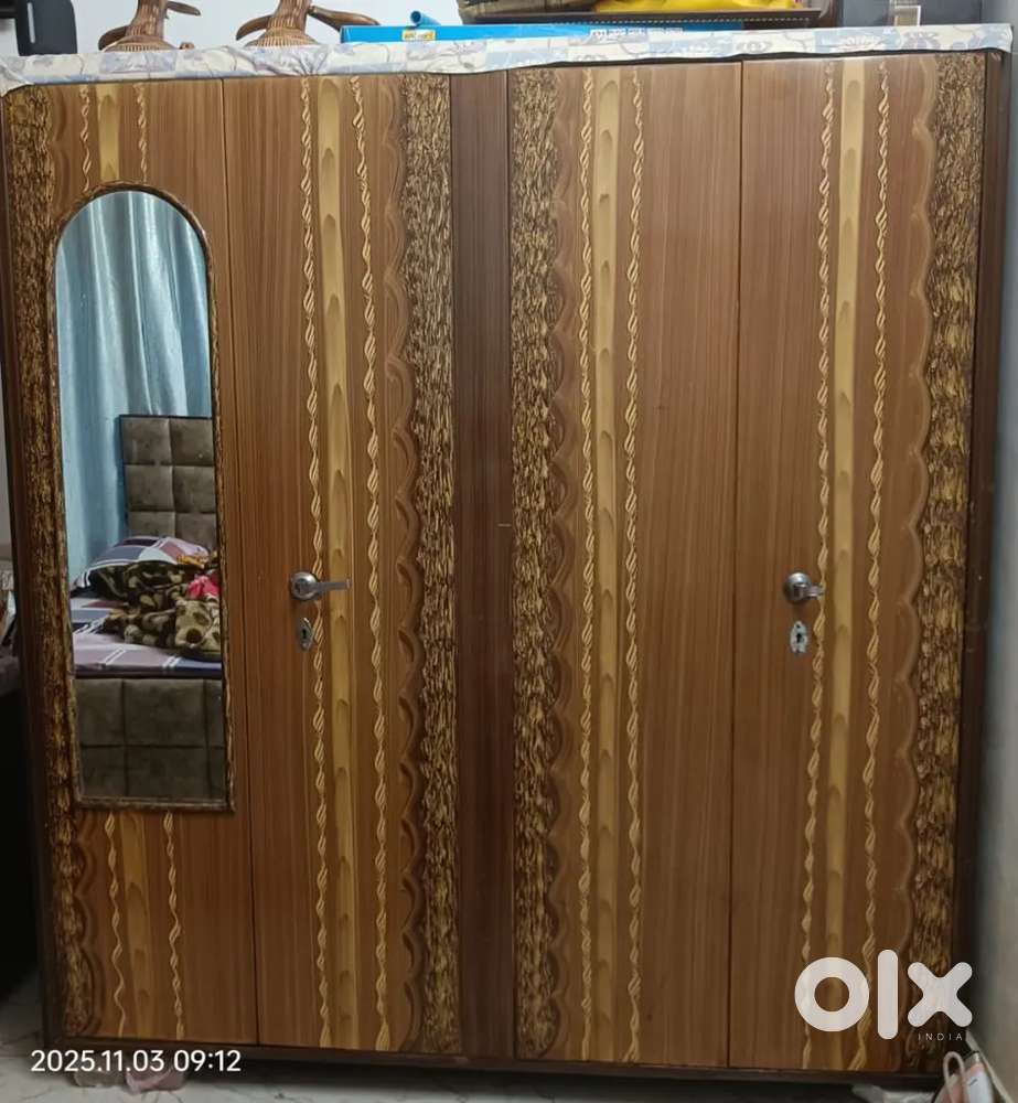 Iron Almira For Sale (Male  Female Seperate section)