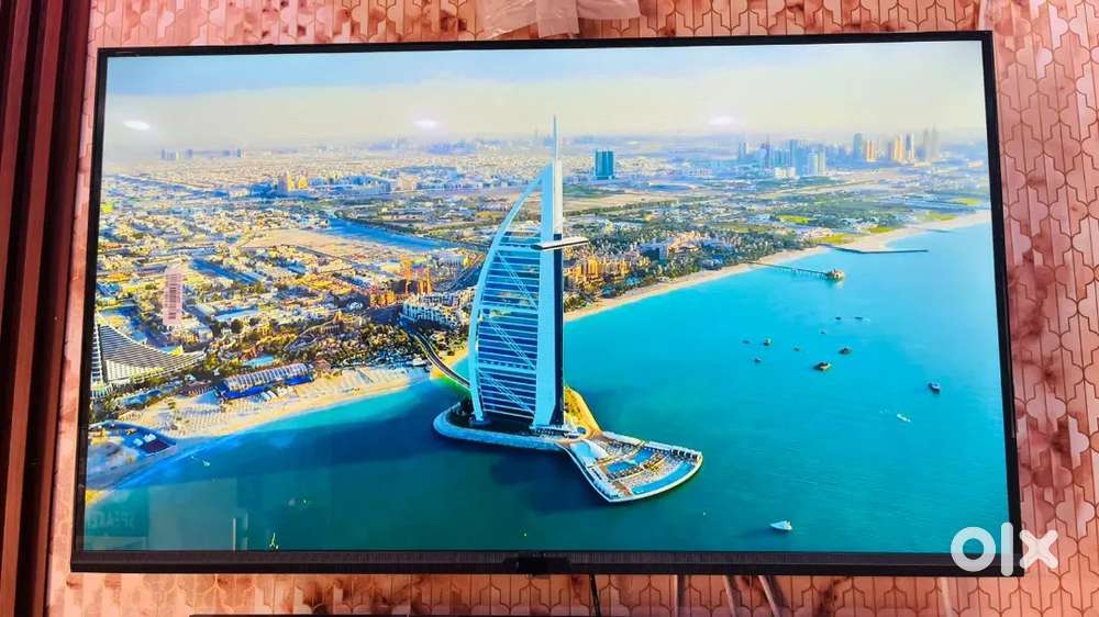 43 Inch Full HD Smart TV  WiFi  Warranty  Wholesale Rate