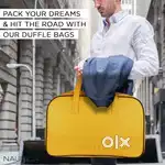 Nautica unisex international brand bag