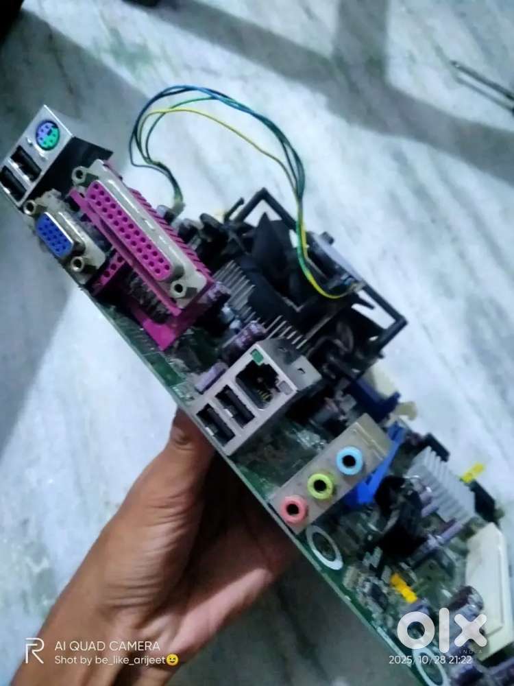 I have an old Frontech CPU and UPS , and needs to sell it