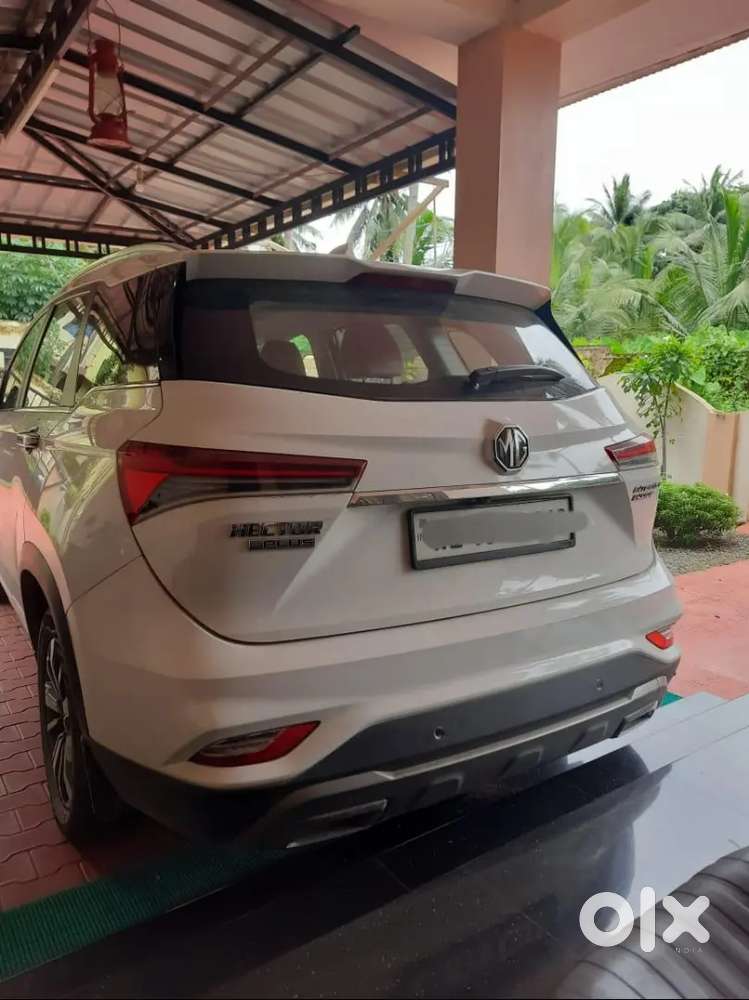 MG Hector 2021 Petrol Well Maintained