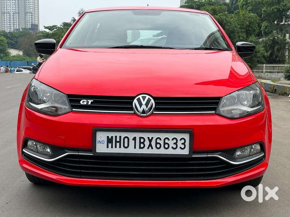 Volkswagen Polo 1.2 GT TSI, 2015, Petrol