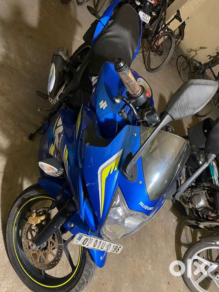 Bike is used for official Purpose , New Tyre With No engine work